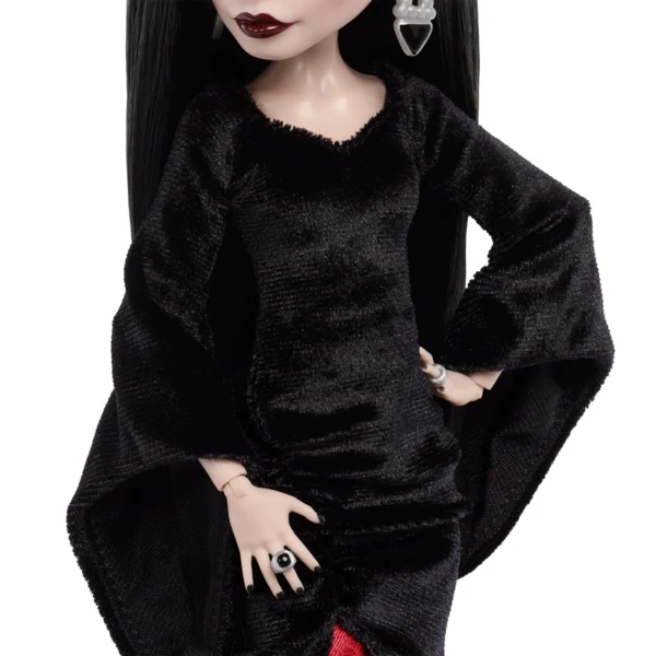 Monster High Morticia Addams Skullector, Wednesday