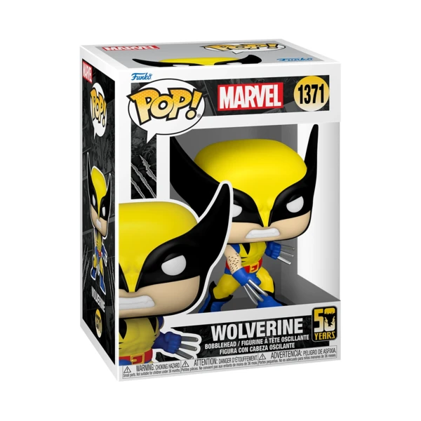 Funko Pop! Wolverine (Classic), Wolverine: 50 Years