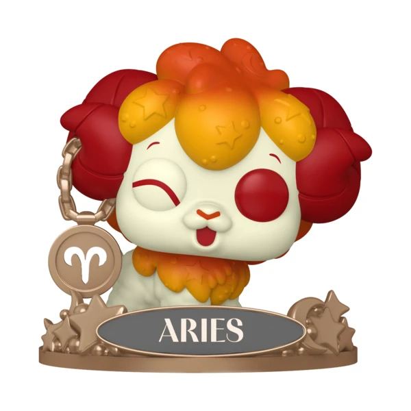 Funko Pop! Aries, Funko Gear