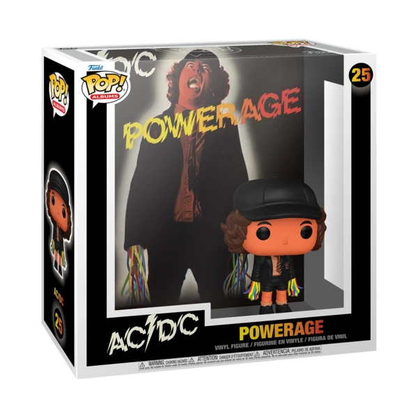 Funko Pop! Powerage, Pop! Covers