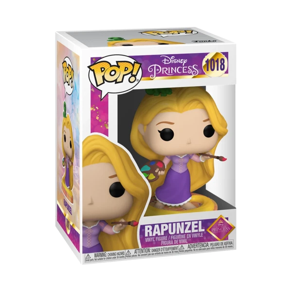 Funko Pop! Rapunzel, Disney Princess