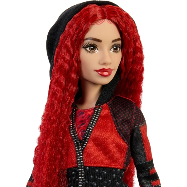Disney Singing Red, Descendants: The Rise of Red