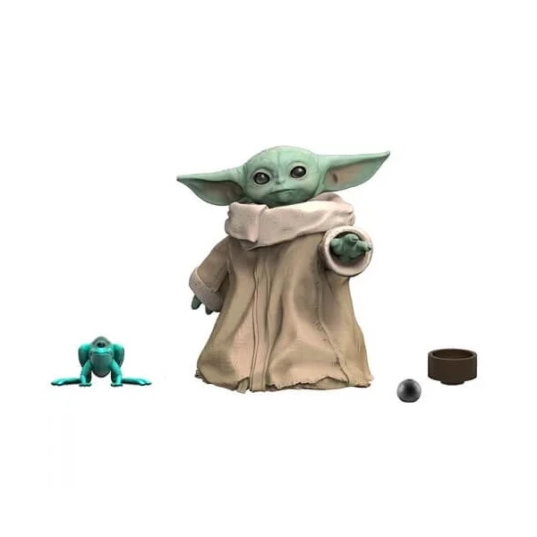 Star Wars Baby Yoda, The Mandalorian The Child, The Black Series