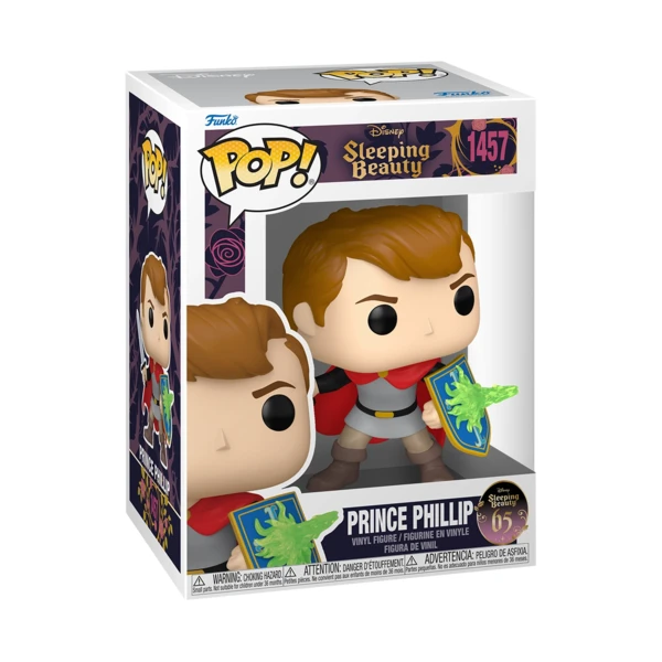 Funko Pop! Prince Phillip, Sleeping Beauty