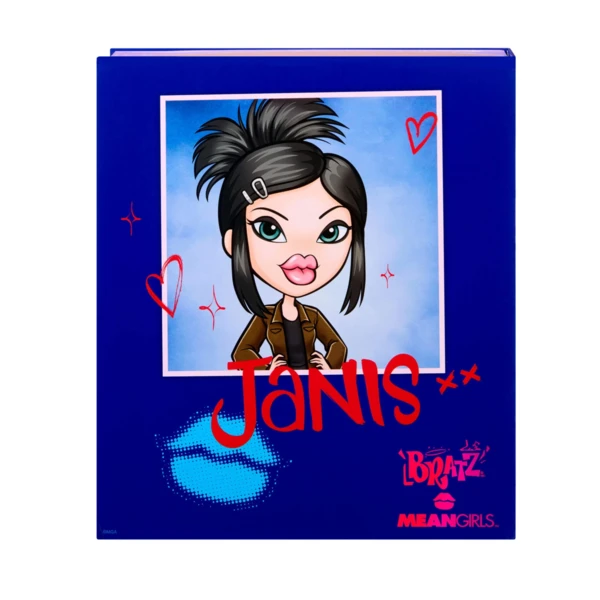 Bratz Janis, Mean Girls Spring Fling