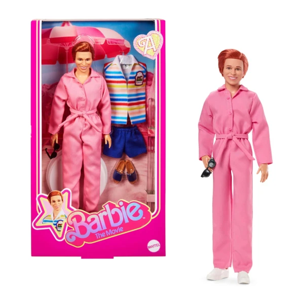Barbie Allan (Michael Cera), The Movie 2023