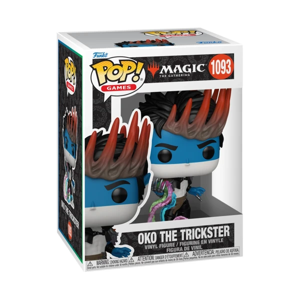 Funko Pop! Oko The Trickster, Magic: The Gathering