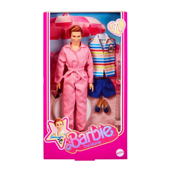 Barbie Allan (Michael Cera), The Movie 2023