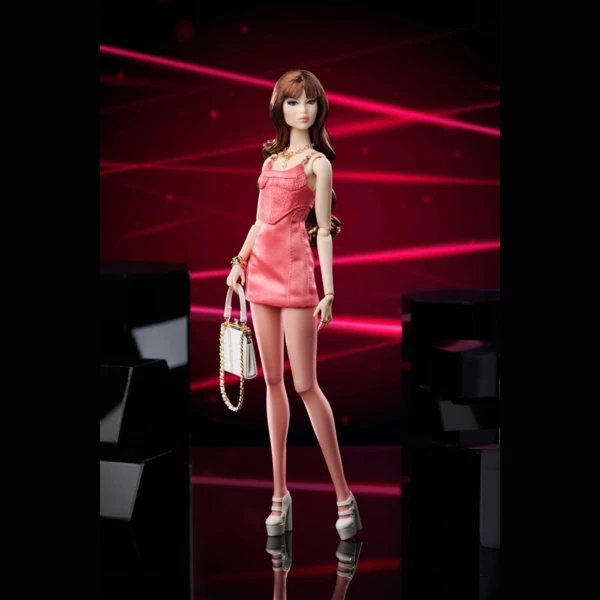 Nu. Face "Inside Info" Fashion Pack Style Lab, Stilettos Out: An Integrity Toys Fashion Thriller