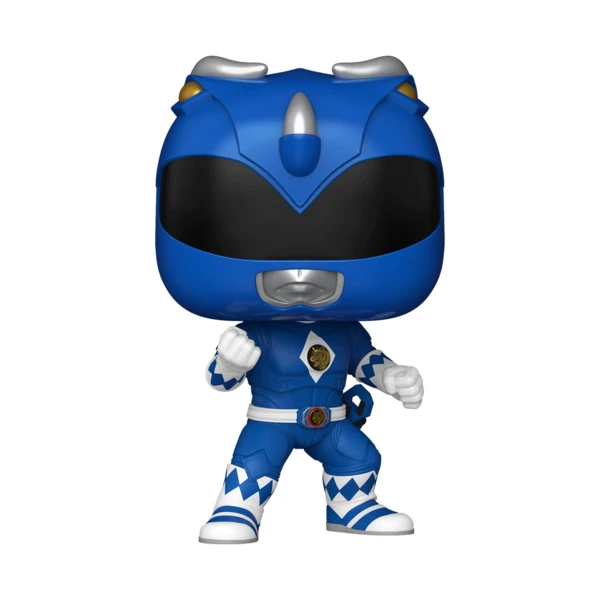 Funko Pop! Blue Ranger, Power Rangers