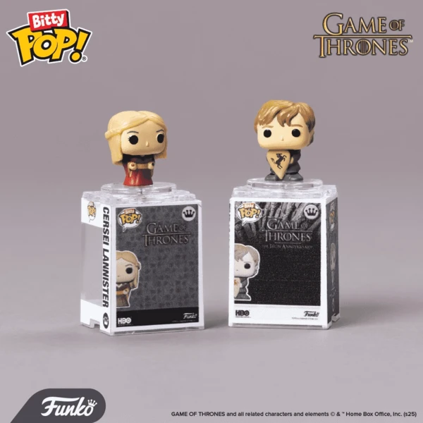 Funko Pop! Game of Thrones Bitty Pop! 4-Pack, Movies & TV