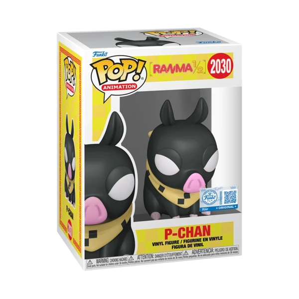 Funko Pop! P-Chan,  Ranma 1/2