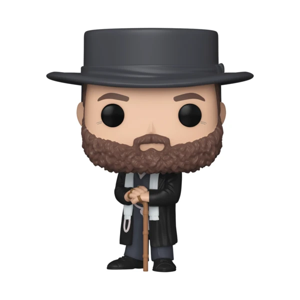 Funko Pop! Alfie Solomons, Peaky Blinders