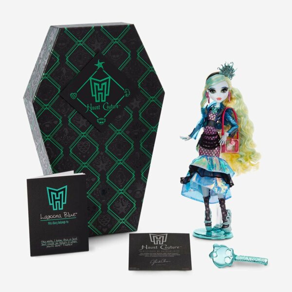 Monster High Lagoona Blue Haunt Couture