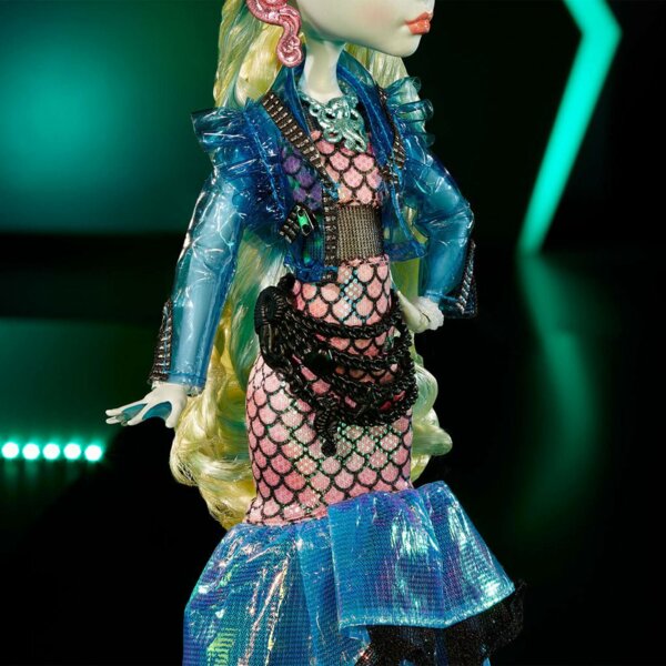 Monster High Lagoona Blue Haunt Couture