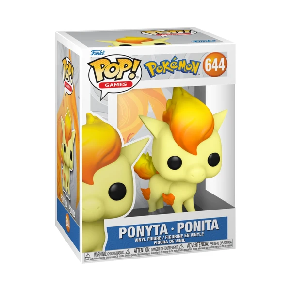 Funko Pop! Ponyta, Pokemon