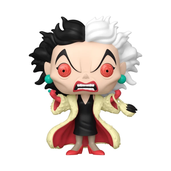Funko Pop! Cruella de Vil (Classic), Disney