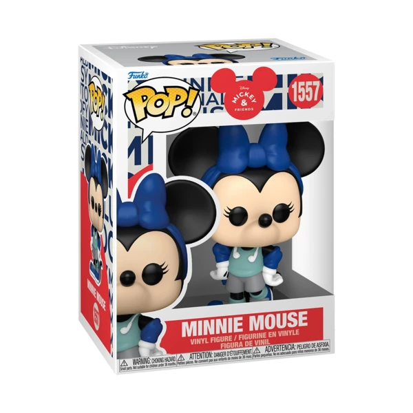 Funko Pop! Minnie Mouse, Mickey And Friends