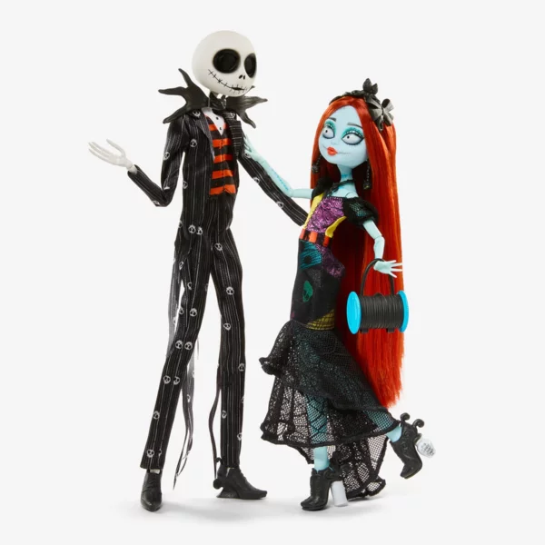 Monster High The Nightmare Before Christmas Dolls, Skullector