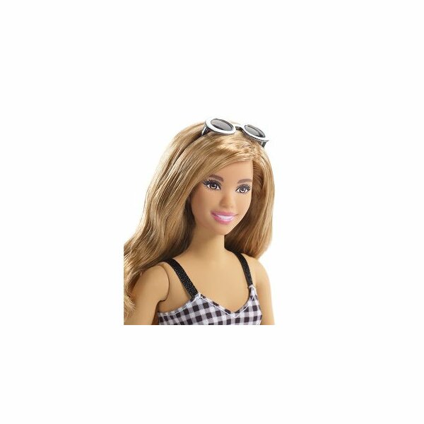 Barbie Fashionistas №096 – Check Me Out – Curvy 