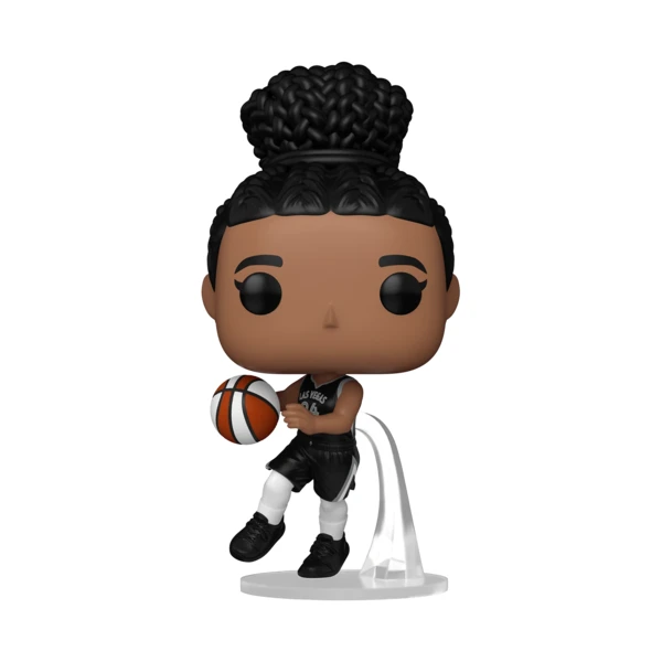 Funko Pop! Jewell Loyd, Sports