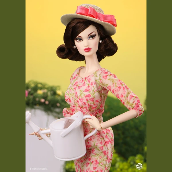 Mizi Pink Blossoms (Garden Party Fashion Giftset), Mary Macy Valley Of The Dolls