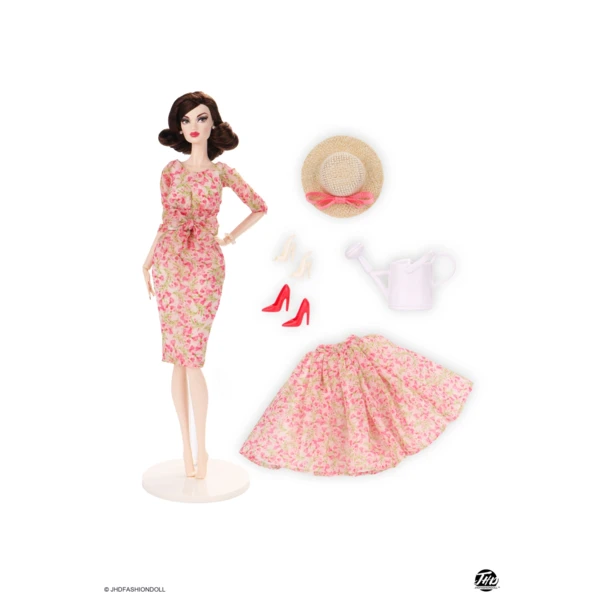 Mizi Pink Blossoms (Garden Party Fashion Giftset), Mary Macy Valley Of The Dolls