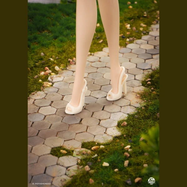 Mizi Pink Blossoms (Garden Party Fashion Giftset), Mary Macy Valley Of The Dolls