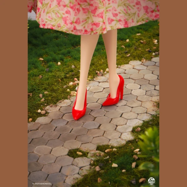 Mizi Pink Blossoms (Garden Party Fashion Giftset), Mary Macy Valley Of The Dolls