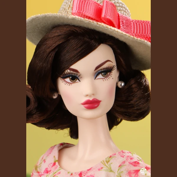Mizi Pink Blossoms (Garden Party Fashion Giftset), Mary Macy Valley Of The Dolls