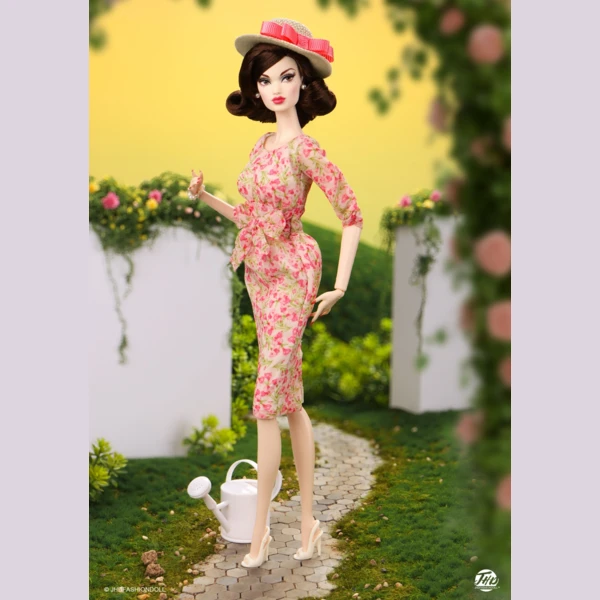 Mizi Pink Blossoms (Garden Party Fashion Giftset), Mary Macy Valley Of The Dolls