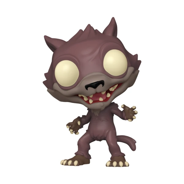 Funko Pop! Weasel, Creature Commandos