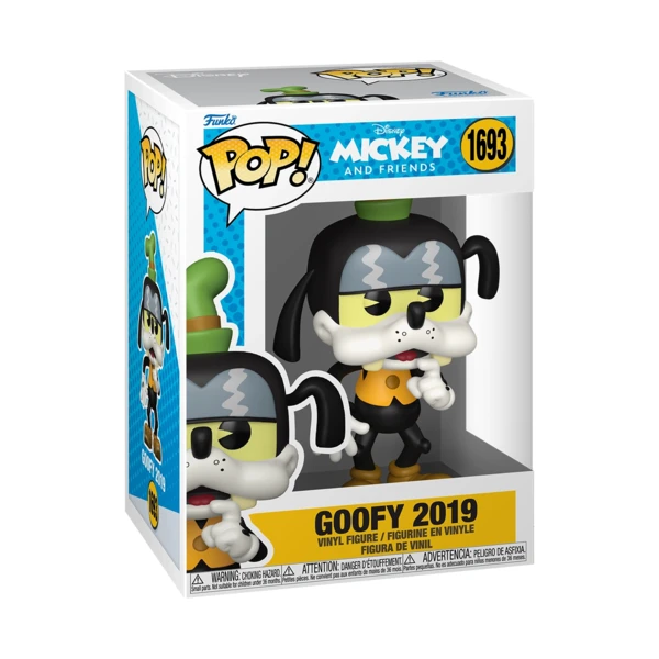Funko Pop! Goofy, Disney