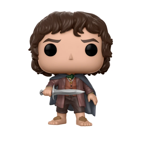 Funko Pop! Frodo Baggins, The Lord Of The Rings