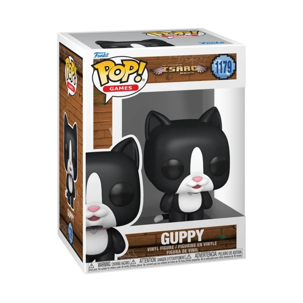 Funko Pop! Guppy, Video Games