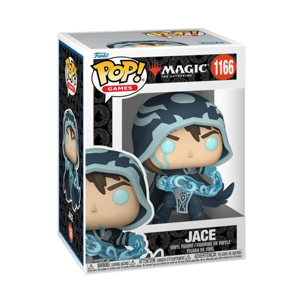 Funko Pop! Jace, Video Games