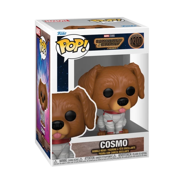 Funko Pop! Cosmo, Guardians Of The Galaxy Vol. 3