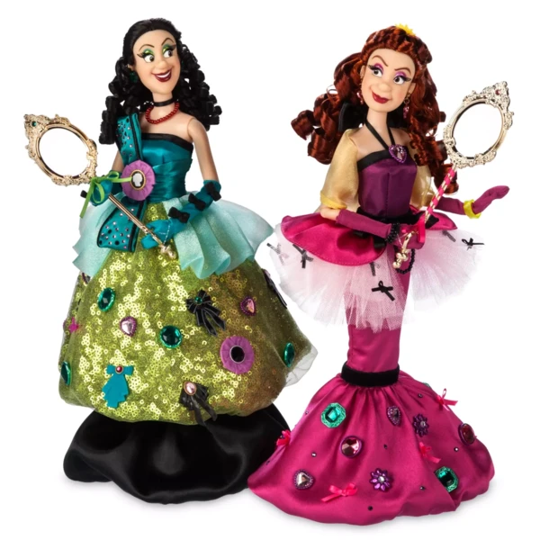 Disney Anastasia & Drizella from Cinderella (Limited Edition), Midnight Masquerade