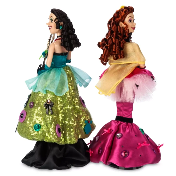 Disney Anastasia & Drizella from Cinderella (Limited Edition), Midnight Masquerade