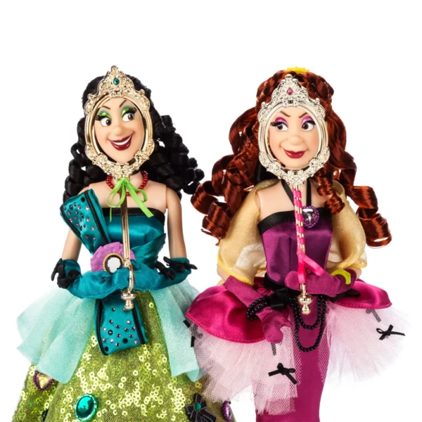 Disney Anastasia & Drizella from Cinderella (Limited Edition), Midnight Masquerade