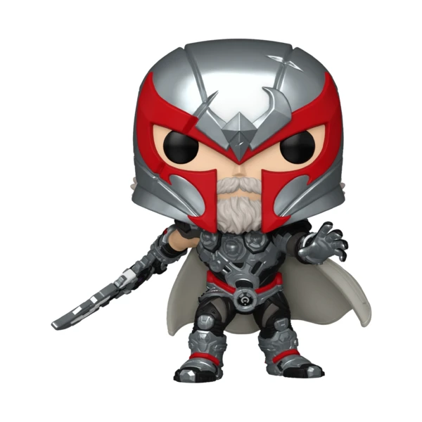 Funko Pop! Magneto, Marvel Rivals