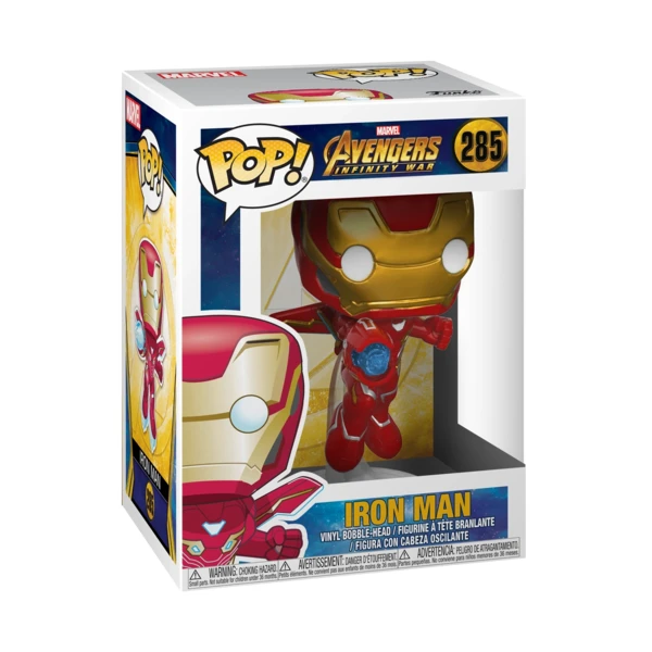 Funko Pop! Iron Man, Avengers: Infinity War