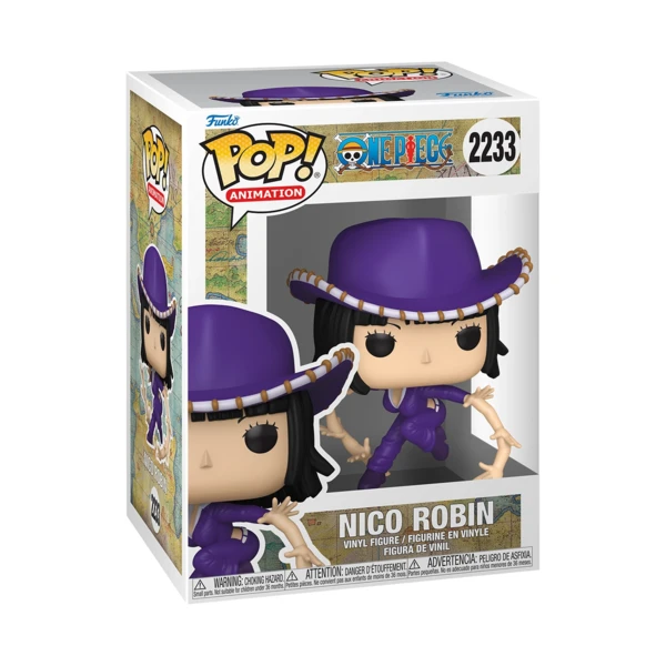 Funko Pop! Nico Robin, One Piece