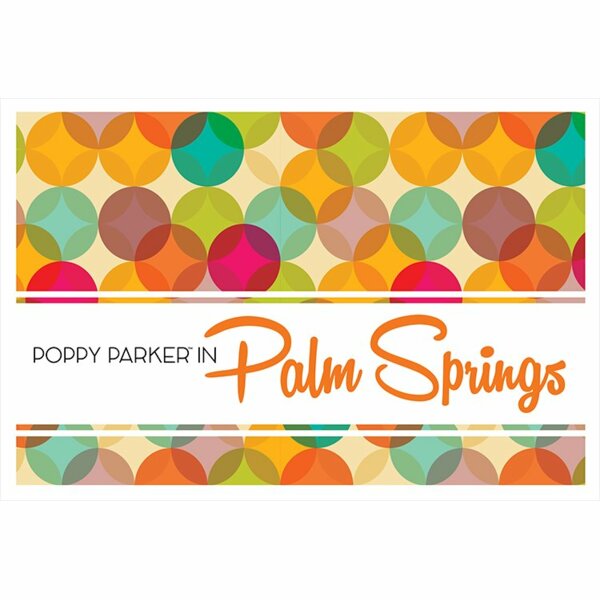 Resort Ready Poppy Parker, Poppy Parker In Palm Springs (2021)