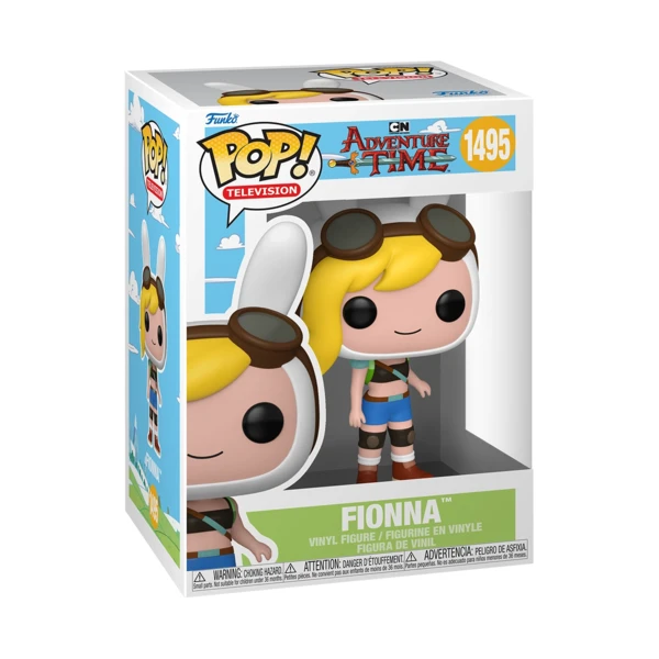 Funko Pop! Fionna,  Adventure Time