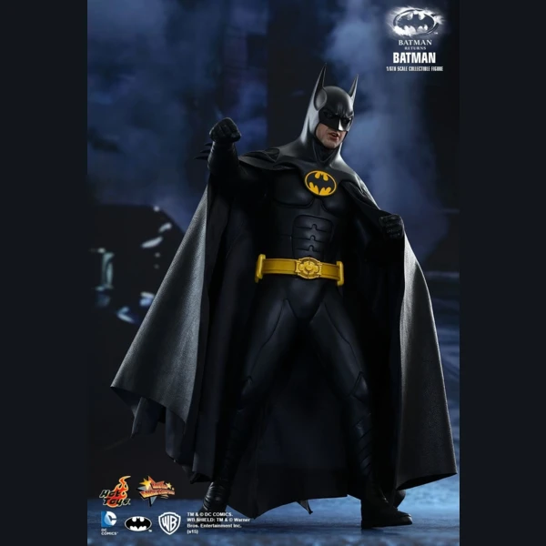 Hot Toys Batman, Batman Returns