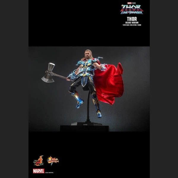 Hot Toys Thor (Deluxe Version), Thor: Love and Thunder