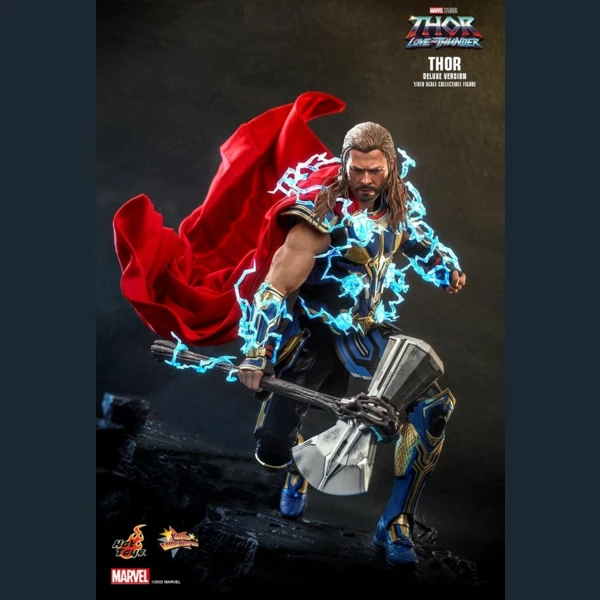 Hot Toys Thor (Deluxe Version), Thor: Love and Thunder