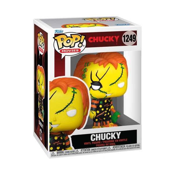 Funko Pop! Chucky