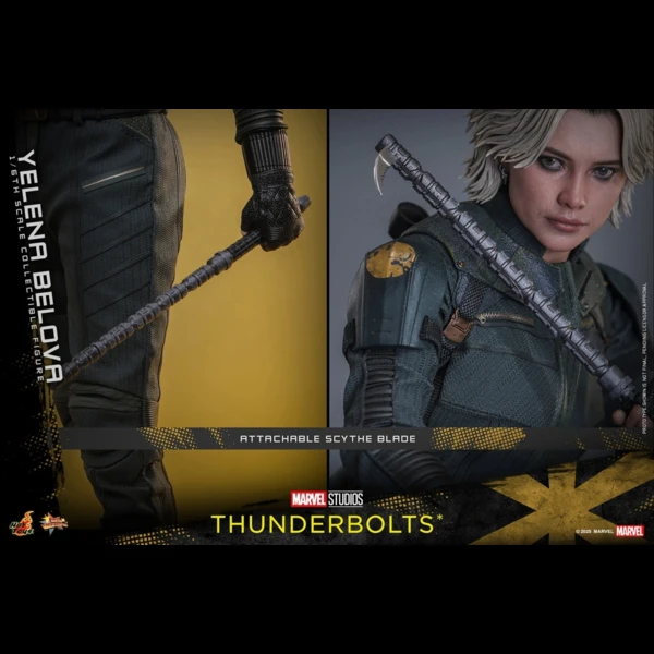 Hot Toys Thunderbolts - Yelena Belova (Deluxe)